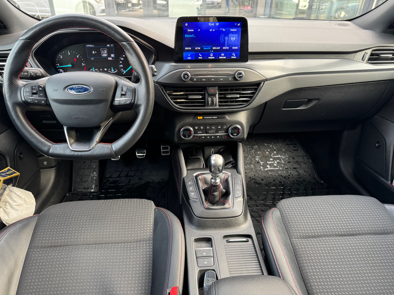 Ford Focus foto 6