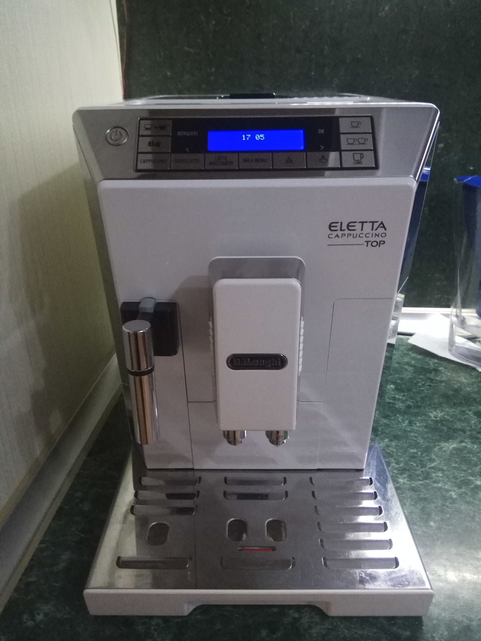 Delonghi Eletta Cappuccino Top