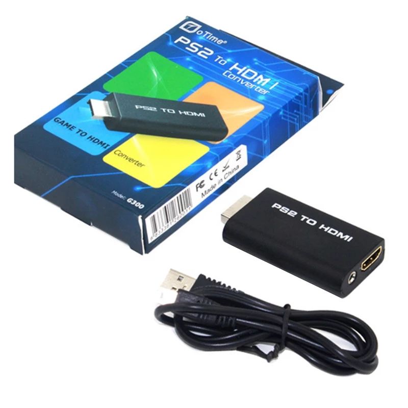 Адаптеры HDMI-DP-DVI-D - VGA-usb Type C-RCA -Mini DP-PS2/WII foto 7