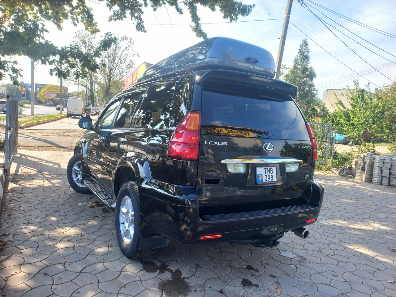 Lexus GX Series foto 1