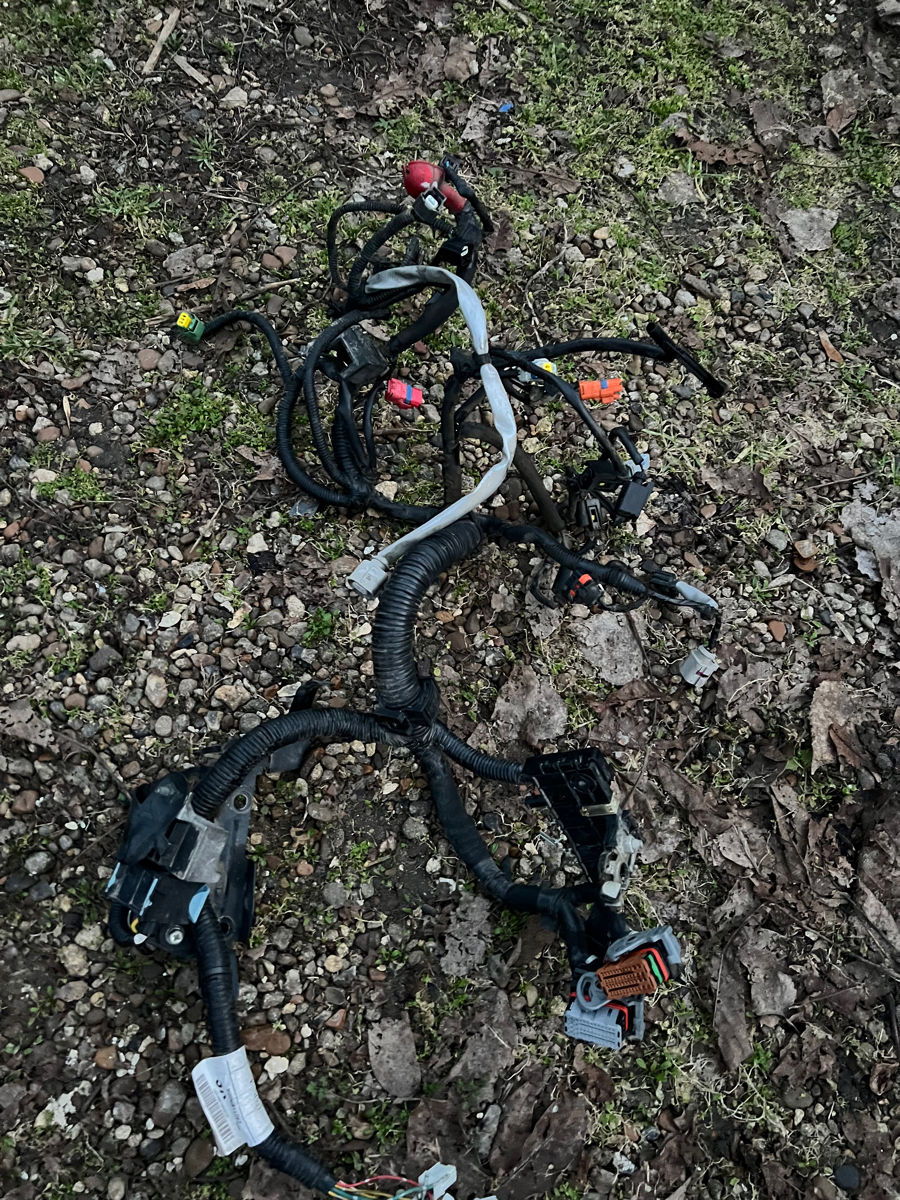 Piese de schimb Nissan Qashqai+2 foto 4