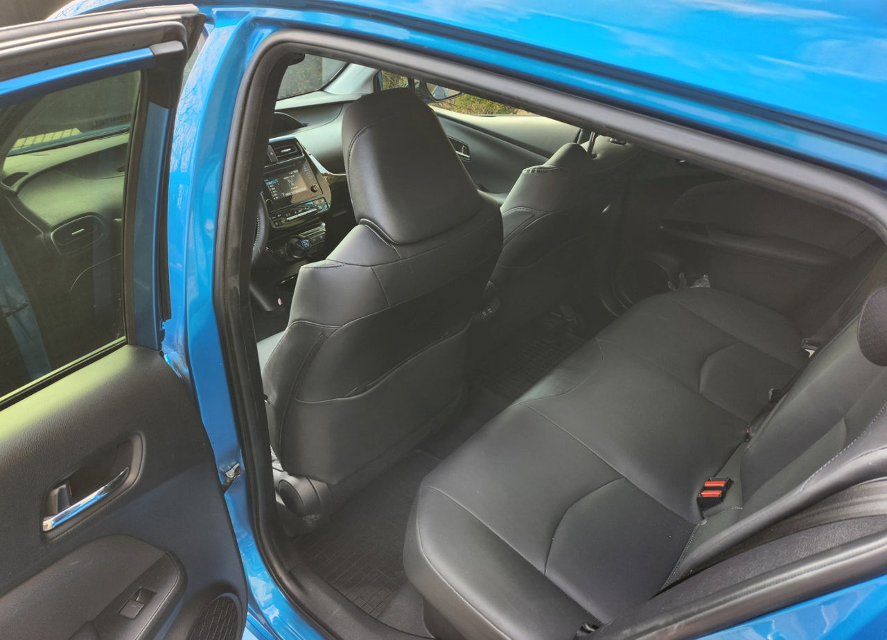 Toyota Prius фото 6