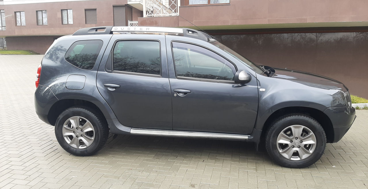 Dacia Duster foto 5