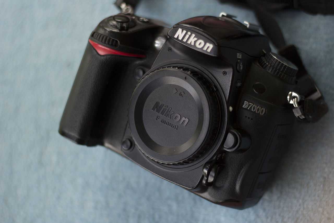 Nikon D7000 Body