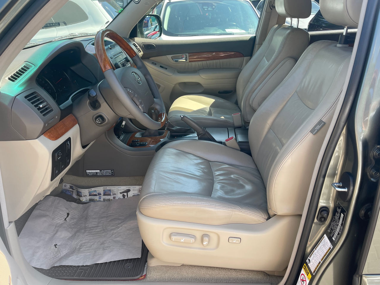 Lexus GX Series foto 8