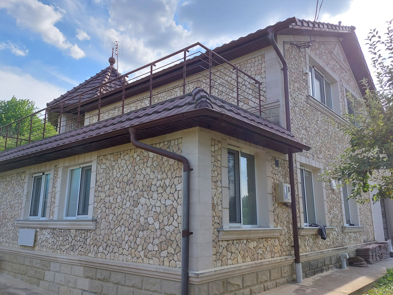 Casa Ivancea, Orheiul Vechi 145 m2 + teren 12 ari / Дом Иванча, Старый  Оргеeв