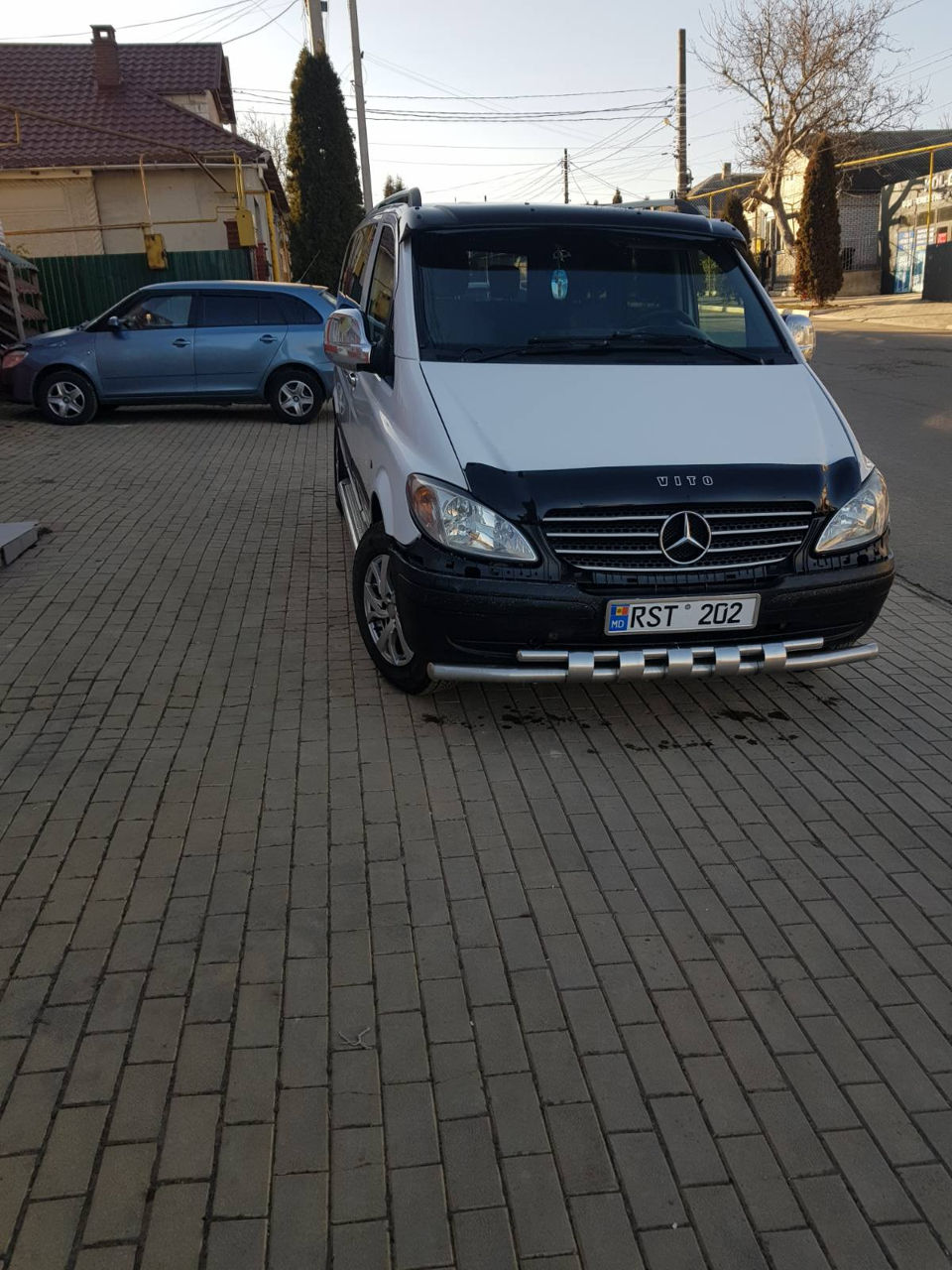 Mercedes Vito фото 2
