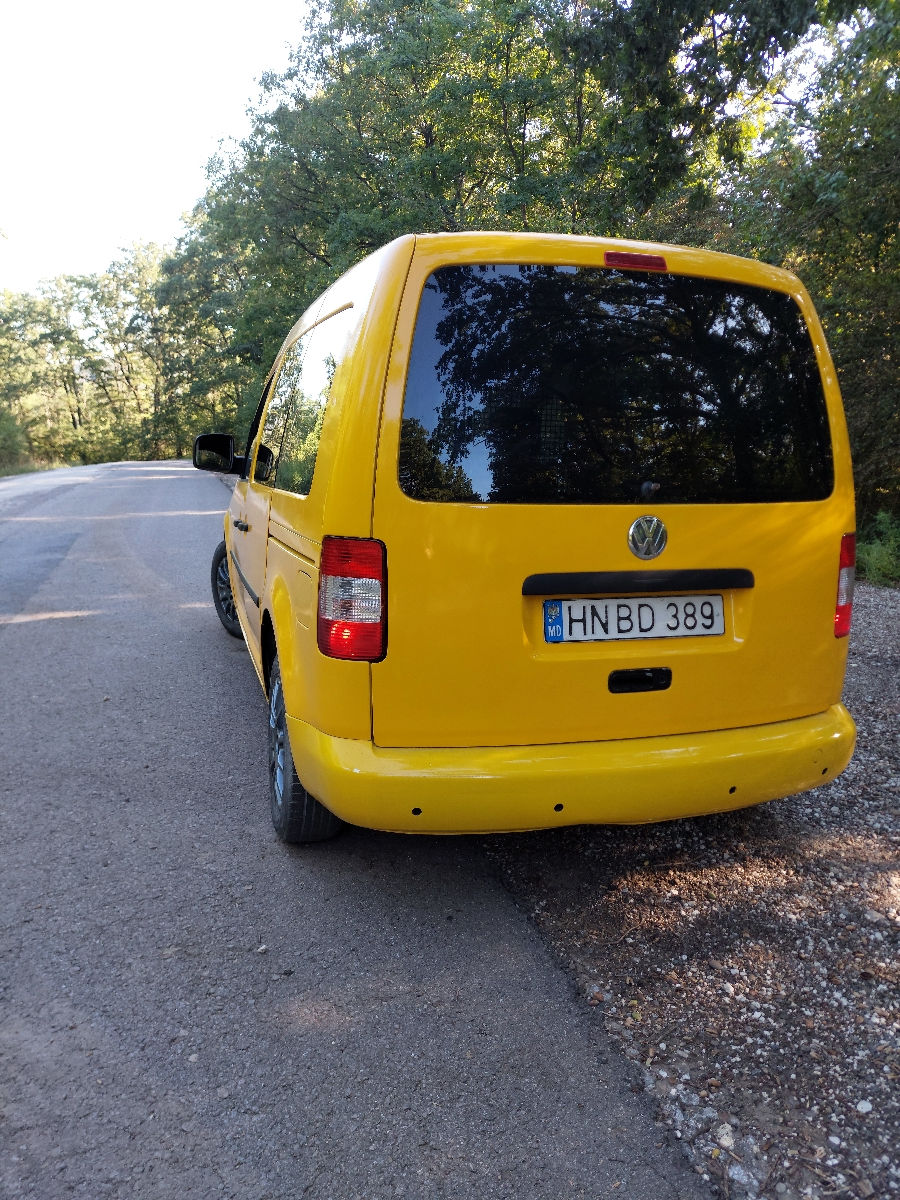 Volkswagen Caddy foto 7