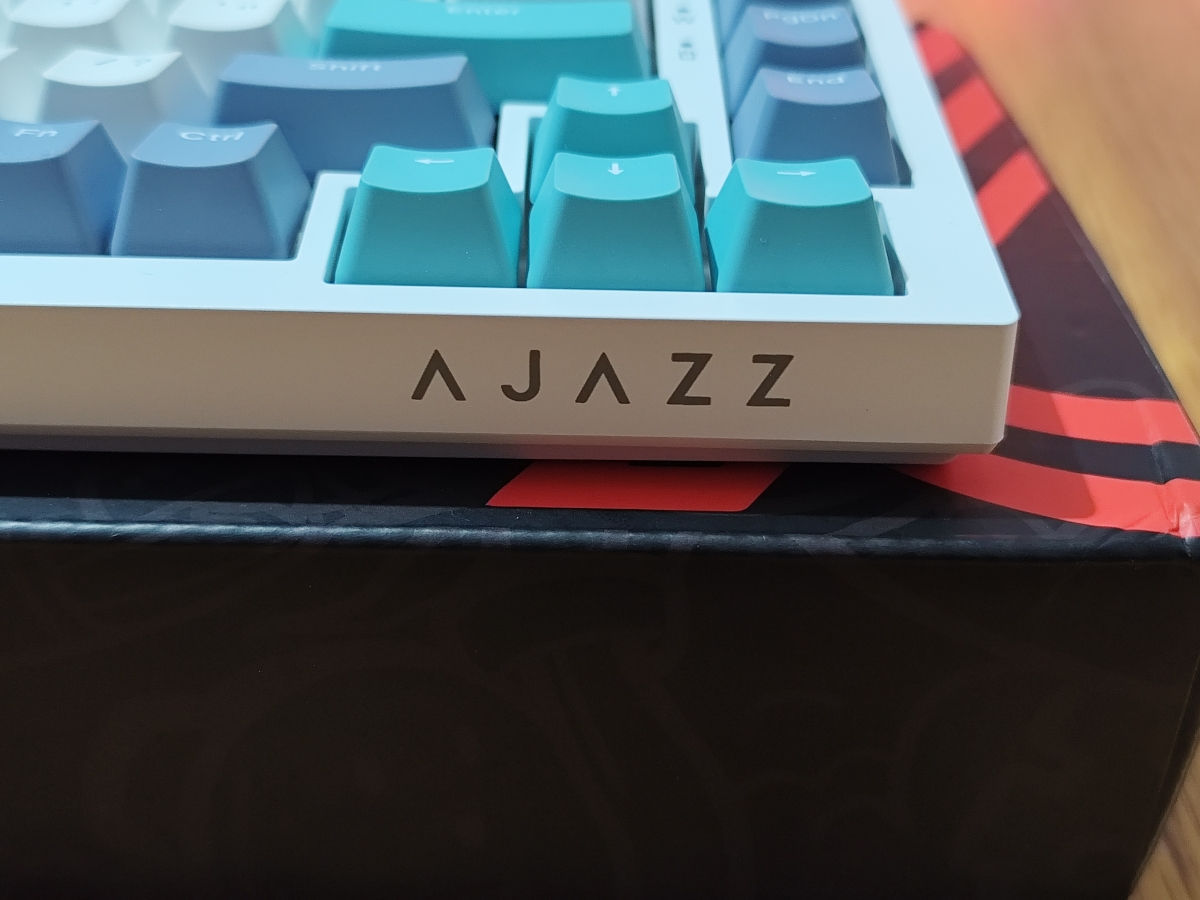 [Новый] Ajazz AK75 PRO RGB фото 4
