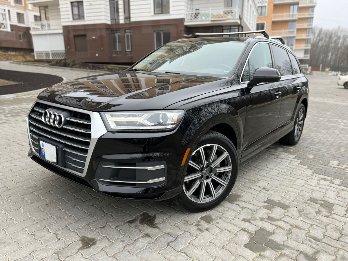 Audi Q7 foto 1