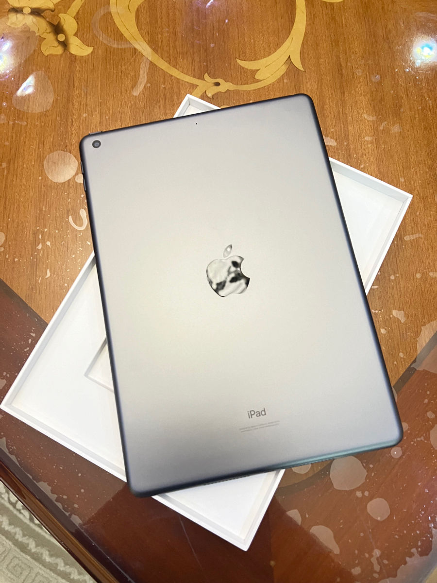 Ipad 8 поколения