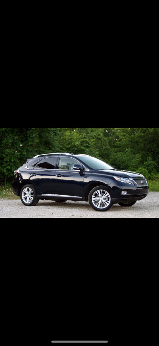 Piese Lexus RX450H разборка фото 1
