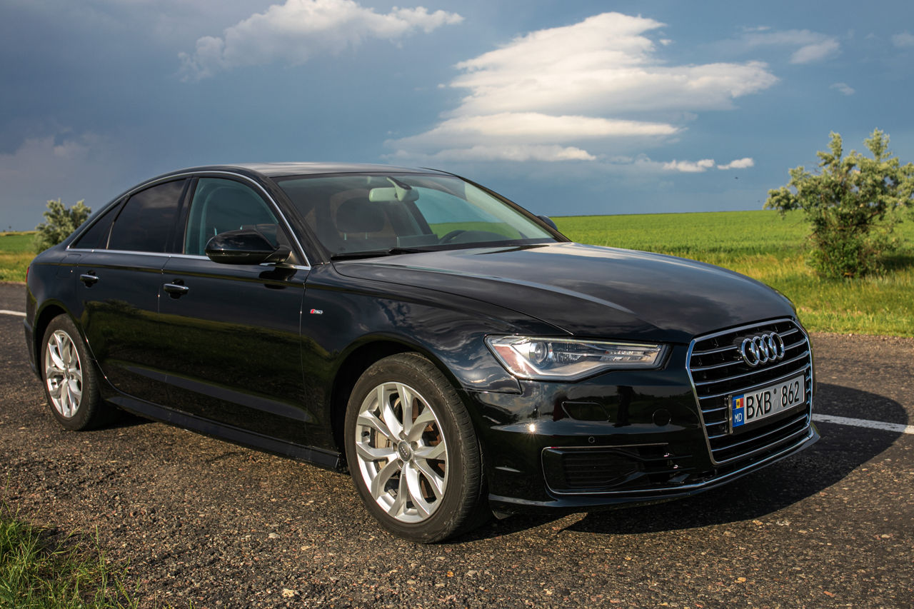 Audi A6 foto 1