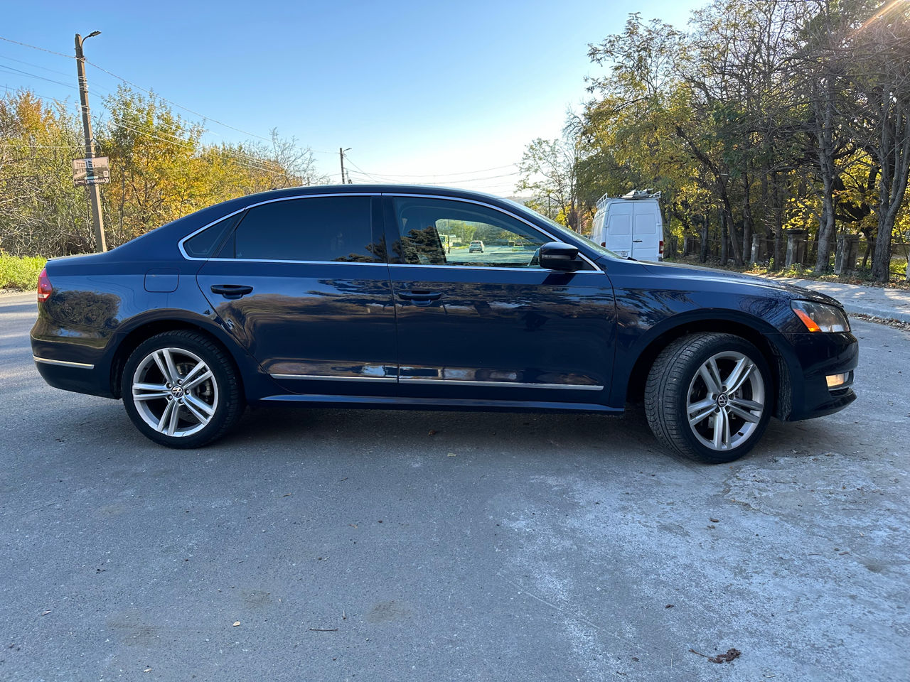 Volkswagen Passat foto 6