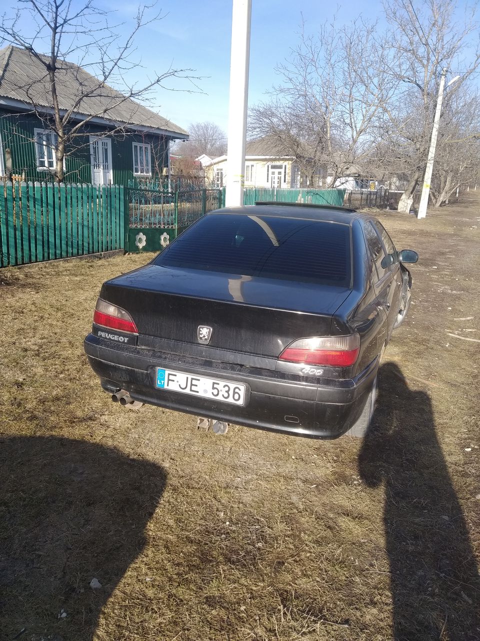 Peugeot 307-406 2.0 dizel i 1.8 benzin foto 1