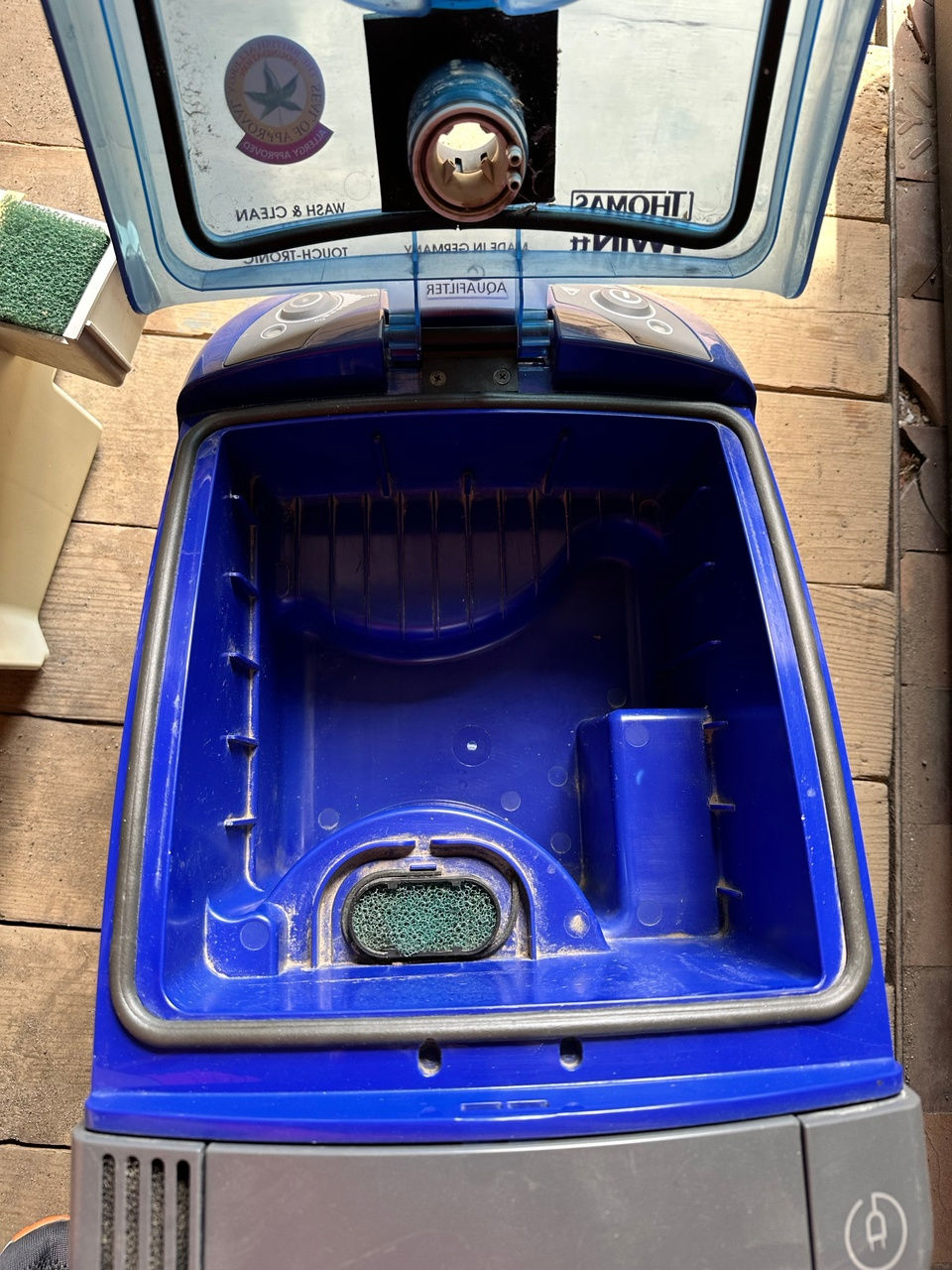 Продам - Пылесос Thomas TWIN TT Aquafilter foto 4