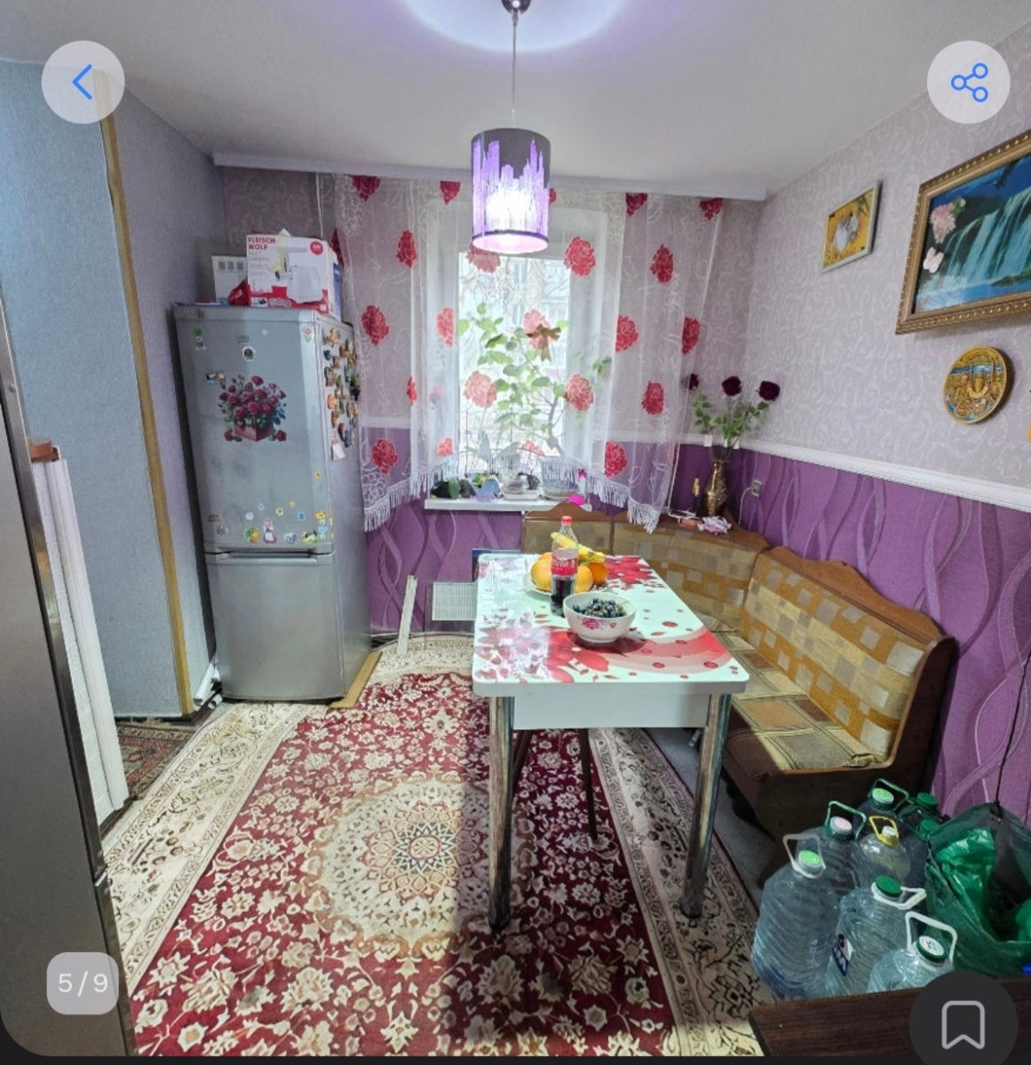 Apartament cu 3 camere,  8 cartier,  Bălți,  Bălți mun.