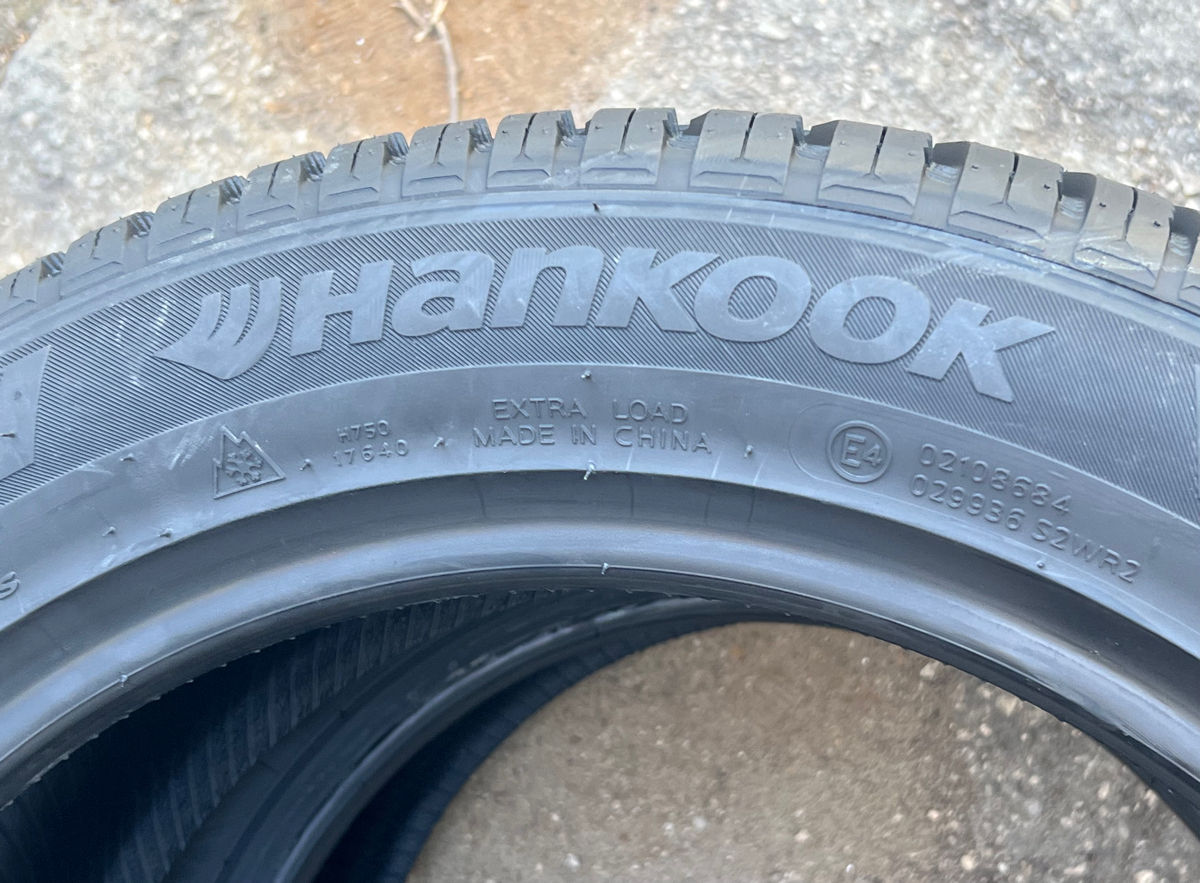 225/50 R17 Hankook Kinergy 4s Allseason/ Доставка, livrare toata Moldova 2024 foto 7