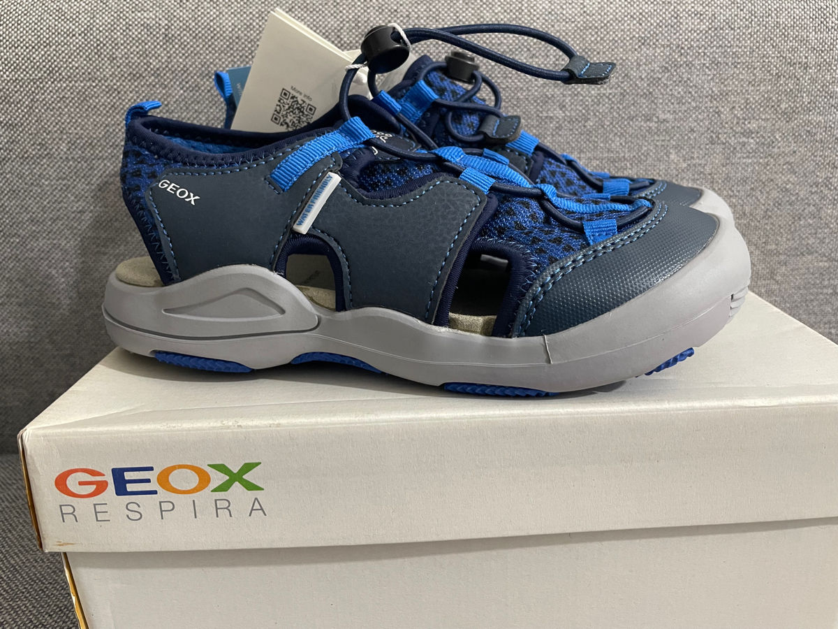 Sandale geox marimea 33 noi foto 2