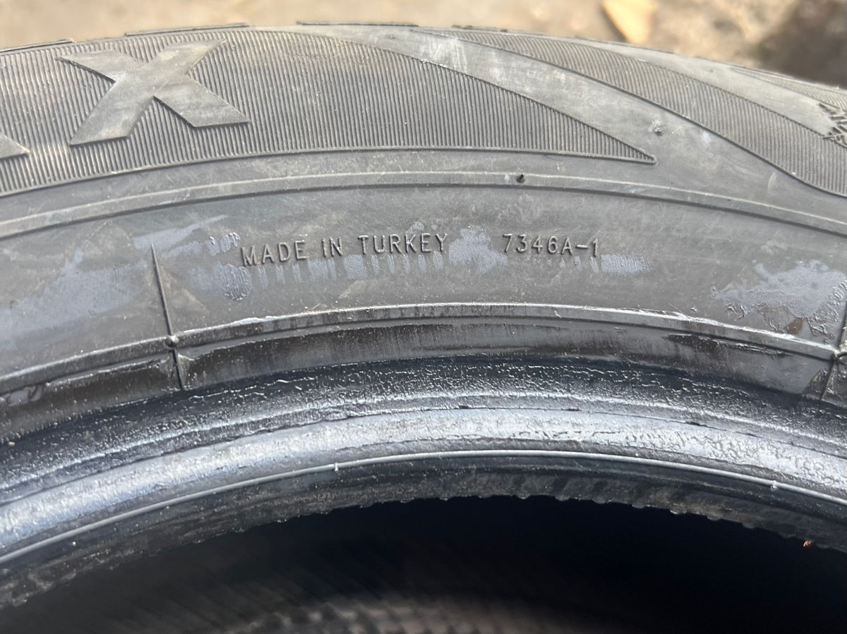 Продам 2 б.у шины 205/55 R16 Stamaxx Winter  фото 8