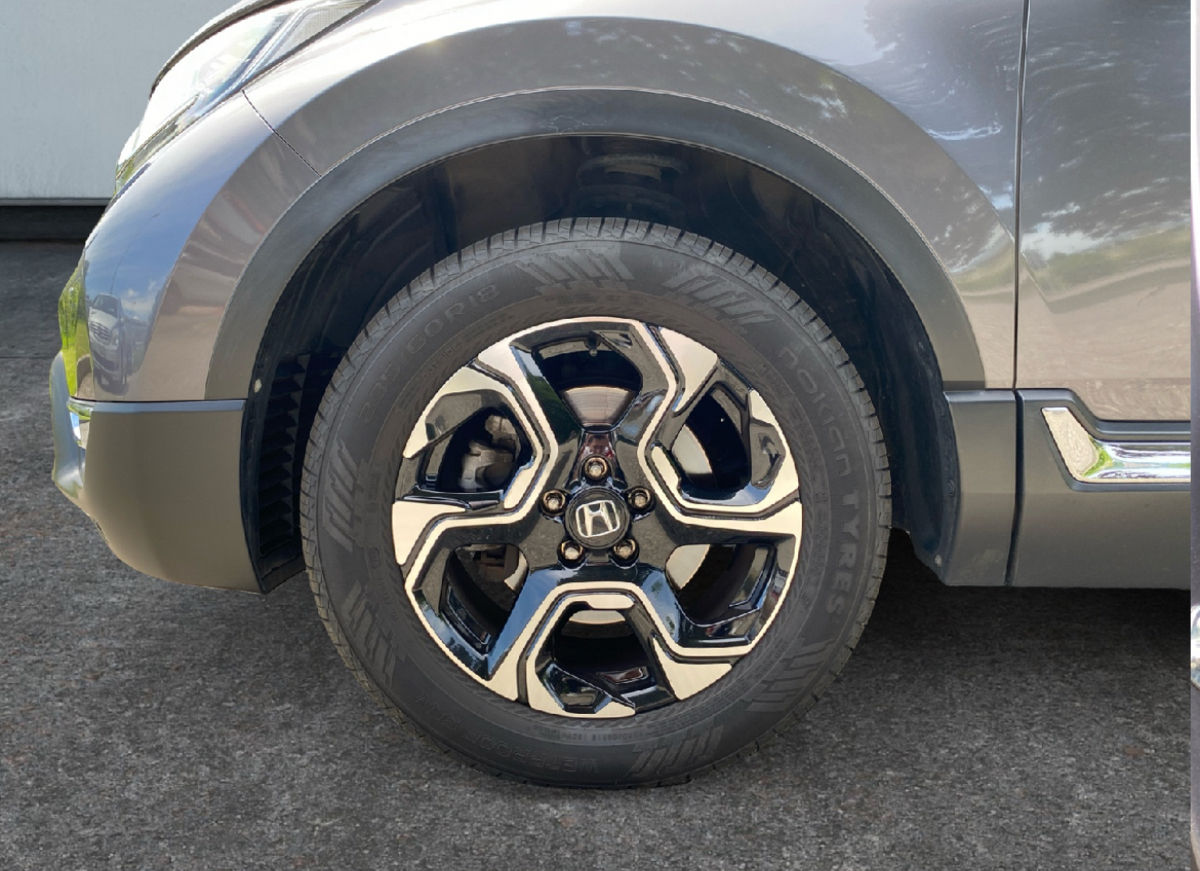Honda CR-V foto 13