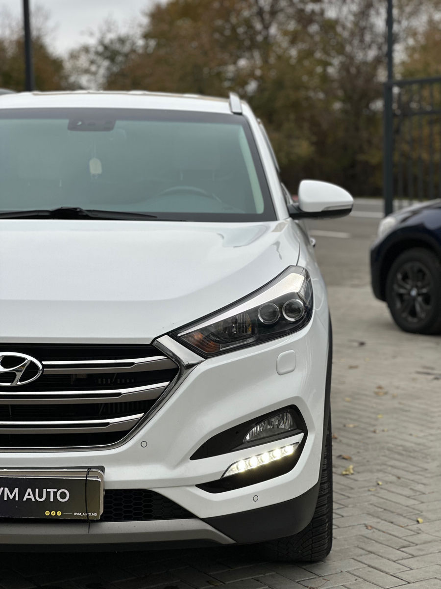 Hyundai Tucson foto 6