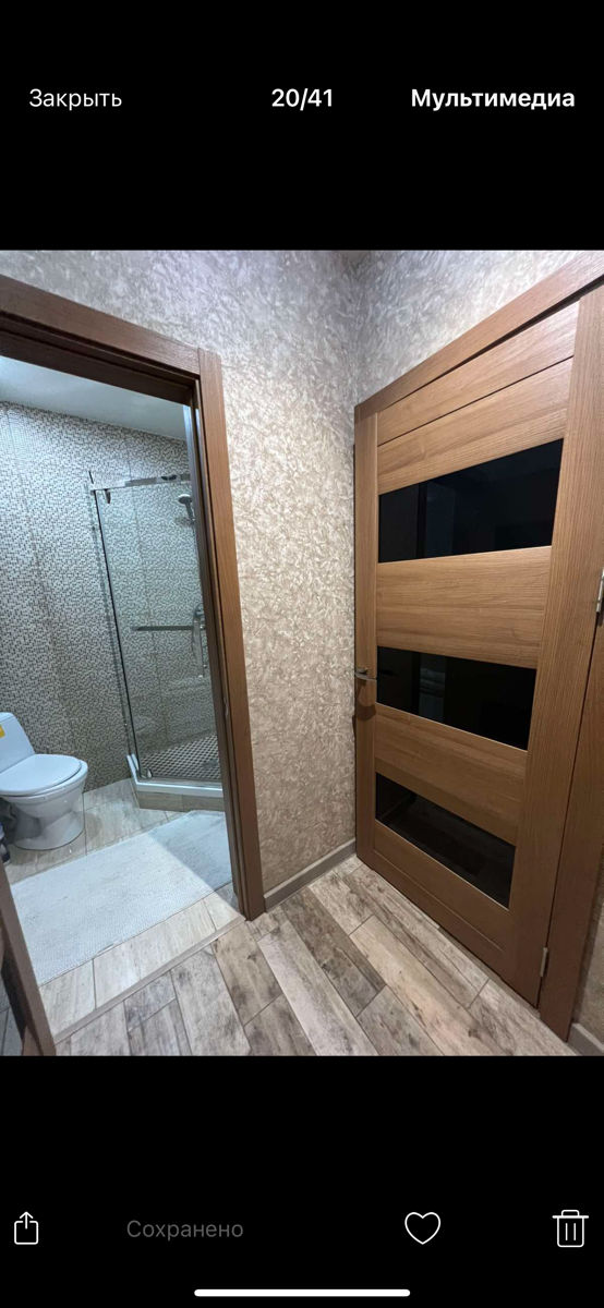 Apartament cu 1 cameră, 32 m², Podul Chișinăului, Bălți foto 6