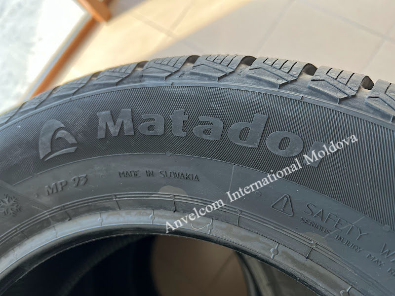 R15 185/65 Matador Nordica Mp93 (continental) Credit 0%