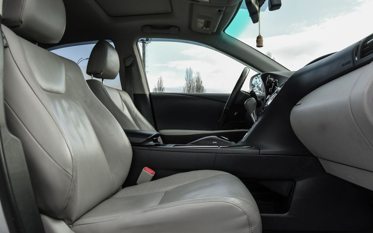 Lexus RX Series фото 6