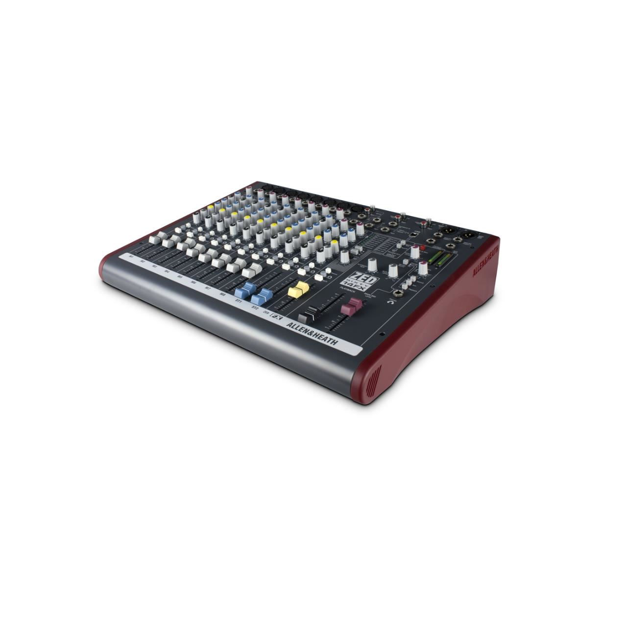 Mixer Analog Allen&Heath ZED60-14FX. Plata în 3 rate 0%. Livrare gratuita în toată Moldova!!! foto 0