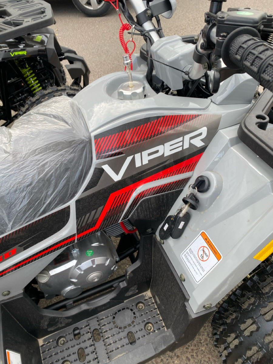 Viper 125cc foto 6