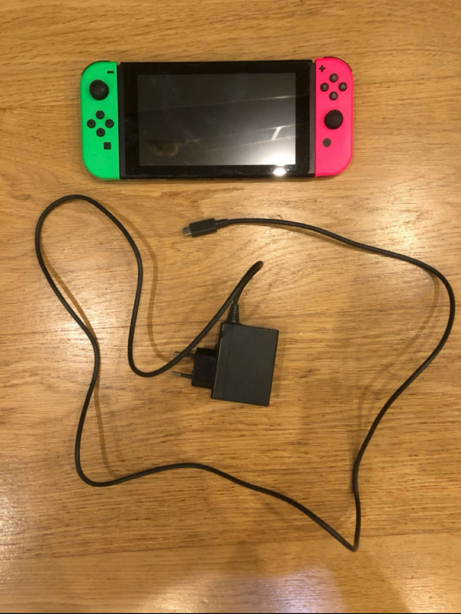 Nintendo switch