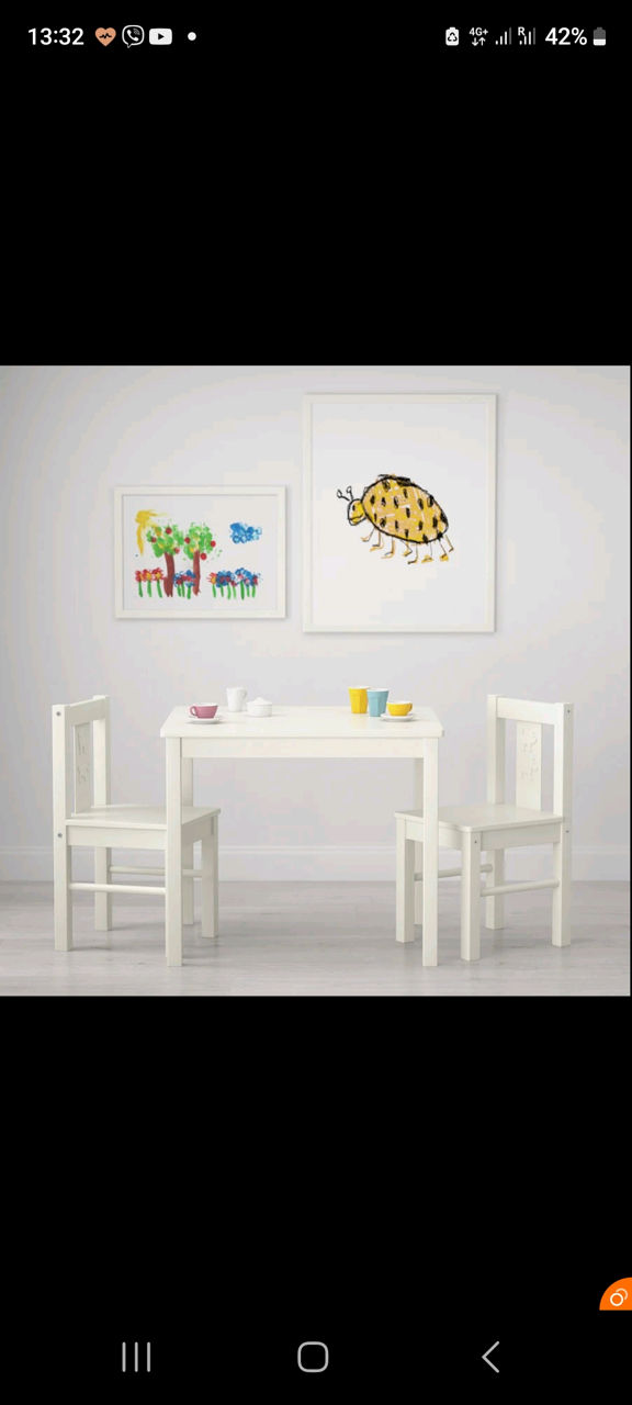 Lampi, Veioze, Lampadar și diverse accesorii pentru birou de la Ikea foto 3