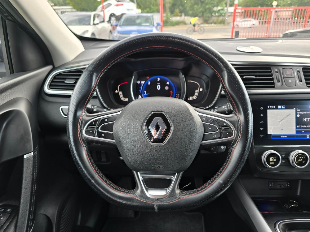 Renault Kadjar foto 10