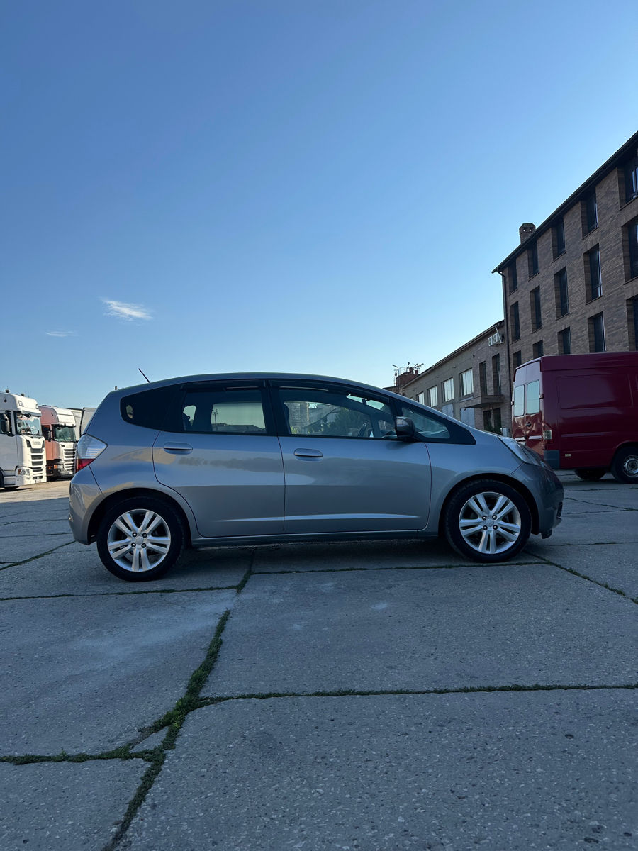 Honda Jazz foto 3