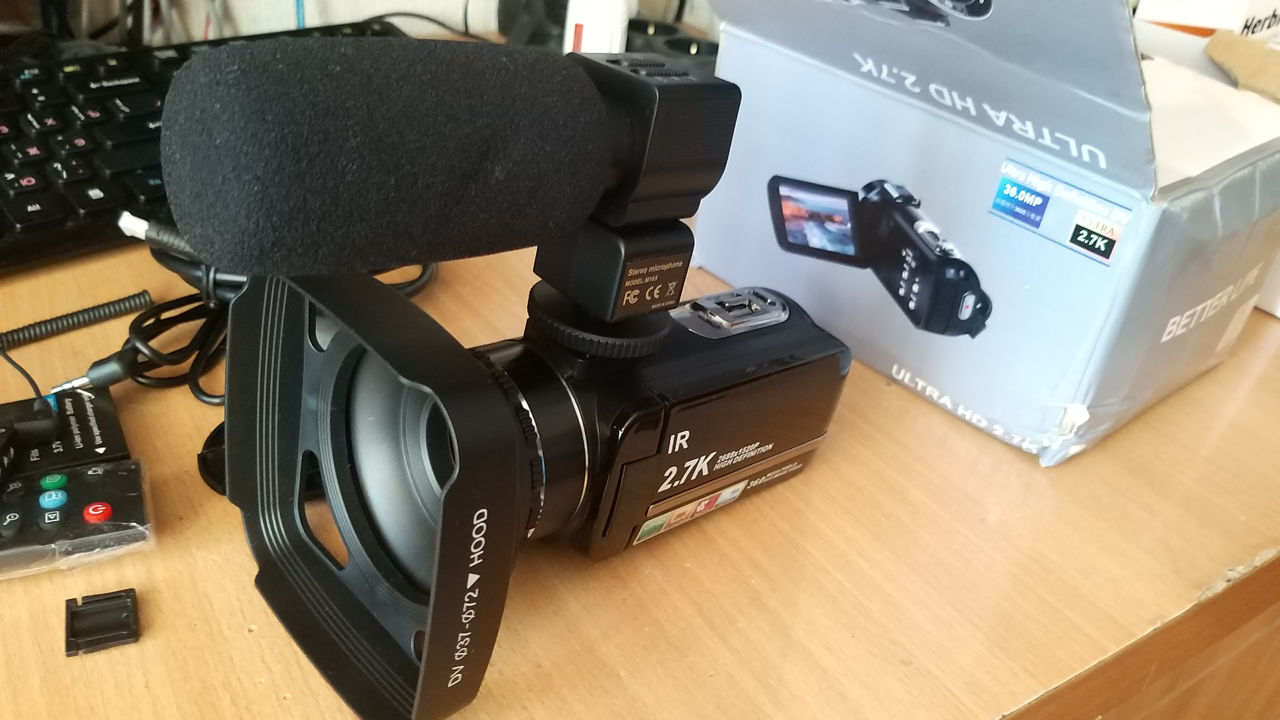 Ultra HD 2,7K  фото 7