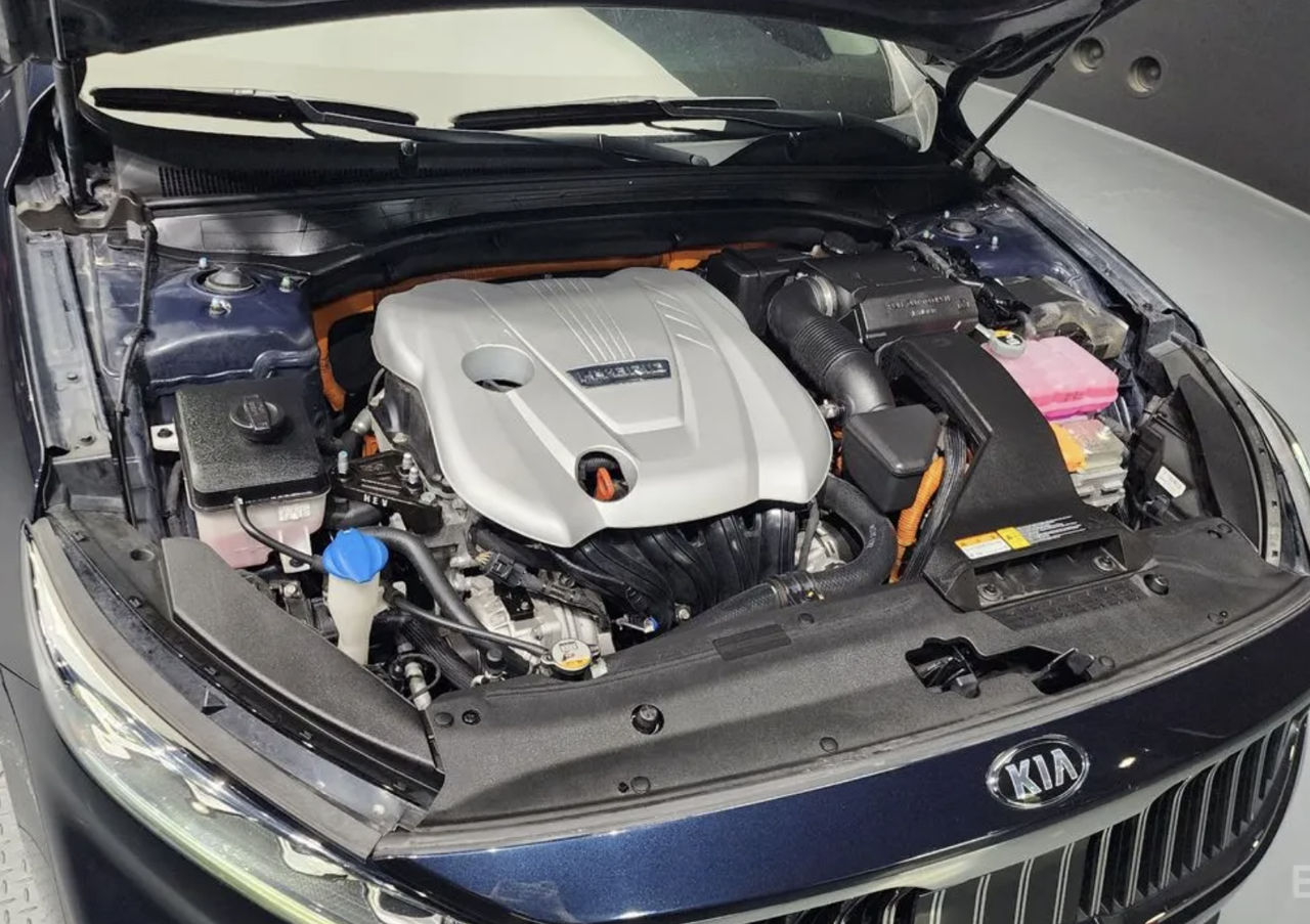 KIA K7 foto 3