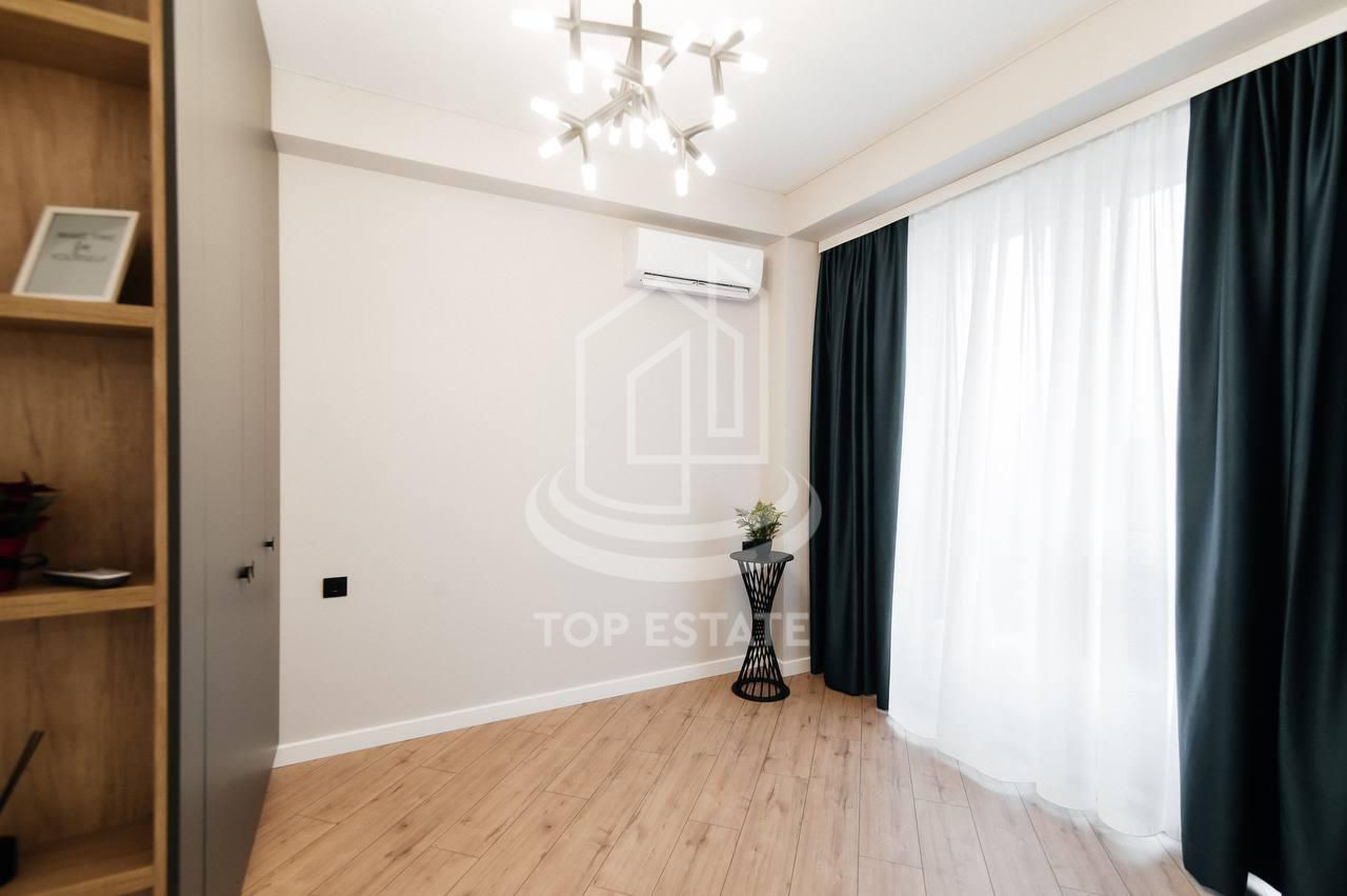 Apartament cu 2 camere, 70 m², Centru, Chișinău foto 17