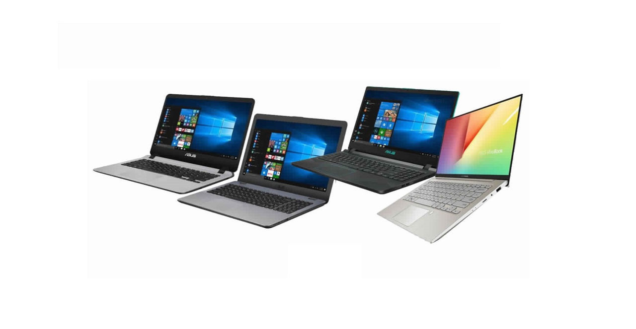 Asus - супер цена на новые ноутбуки