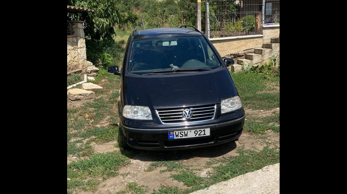 Volkswagen Sharan фото 3