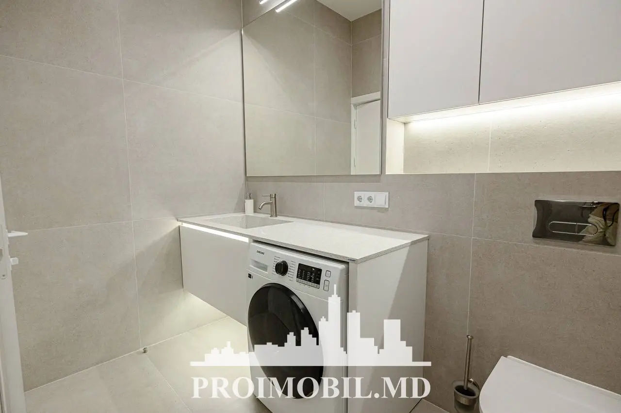 Apartament cu 1 cameră, 50 m², Centru, Chișinău foto 12