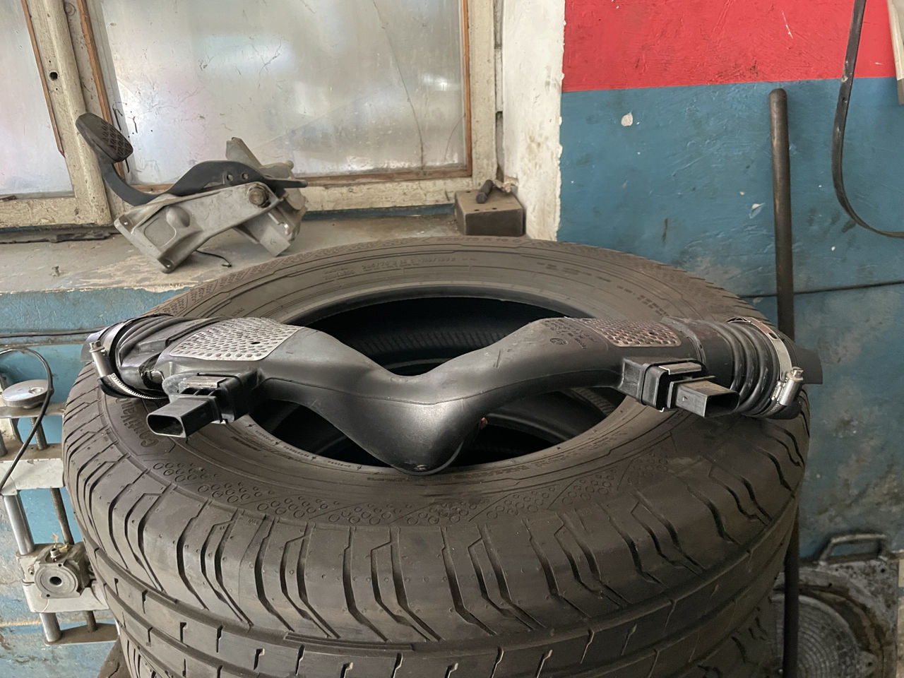 Продам «орёл» на мерс. foto 1