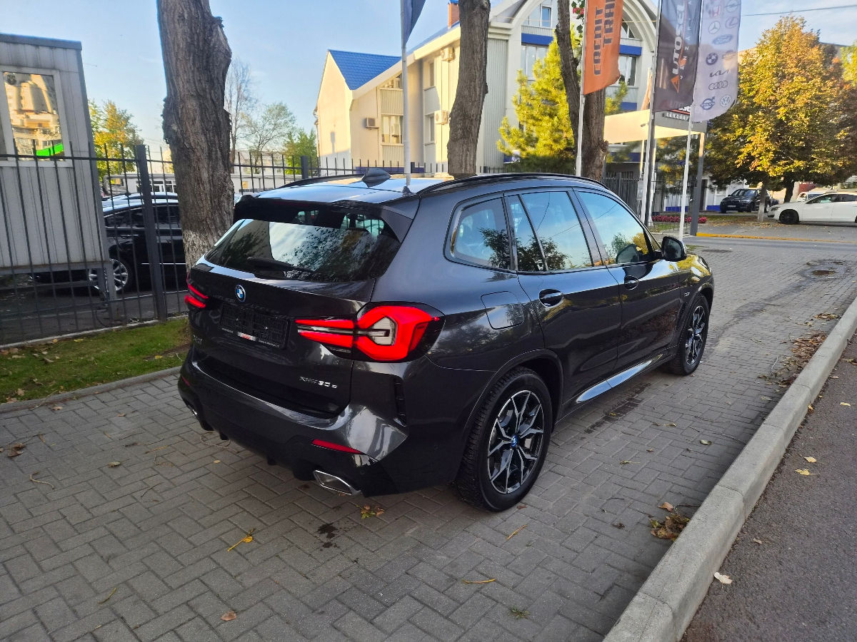 BMW X3 2022 photo 5