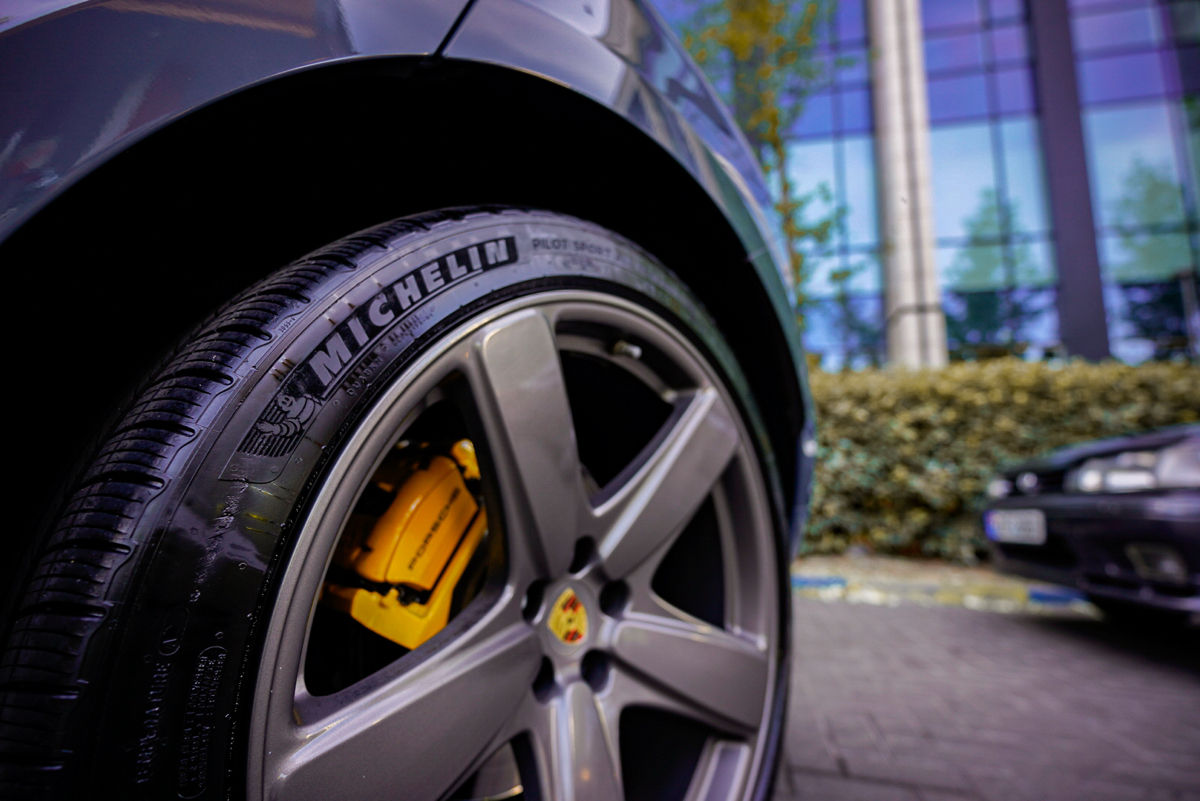 Porsche Macan foto 9