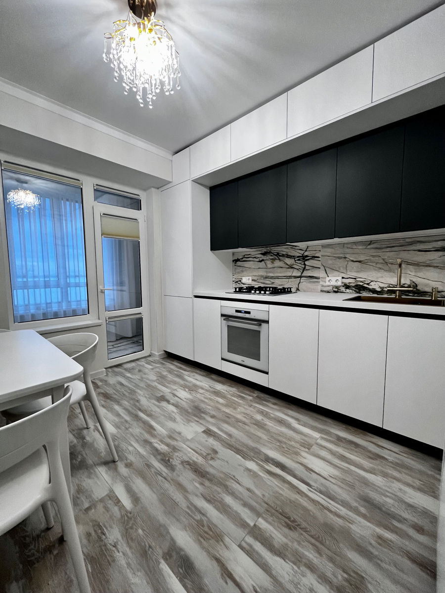 Apartament cu 2 camere, 59 m², Paminteni, Bălți foto 6