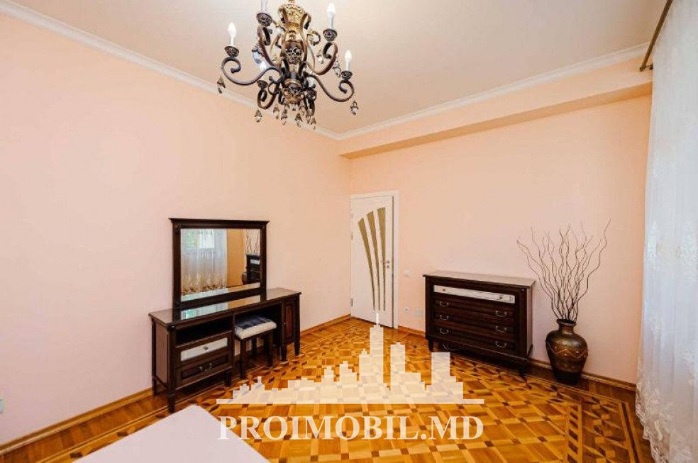 Apartament cu 2 camere, 116 m², Centru, Chișinău foto 8