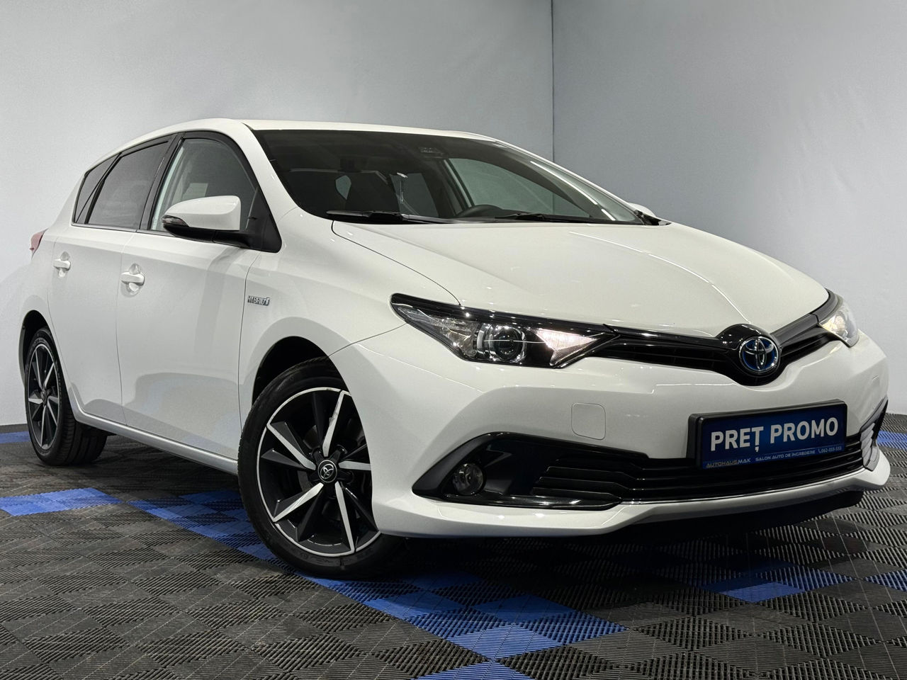 Toyota Auris foto 0