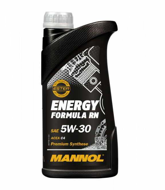 Ulei de motor MANNOL 7706-1 Energy Formula RN 5W-30 1L Renault, Nissan, Dacia foto 0