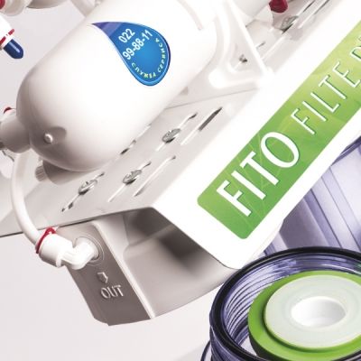 Filtru sub chiuveta de flux fito filter! filtrarea si meneralizarea apei! foto 7