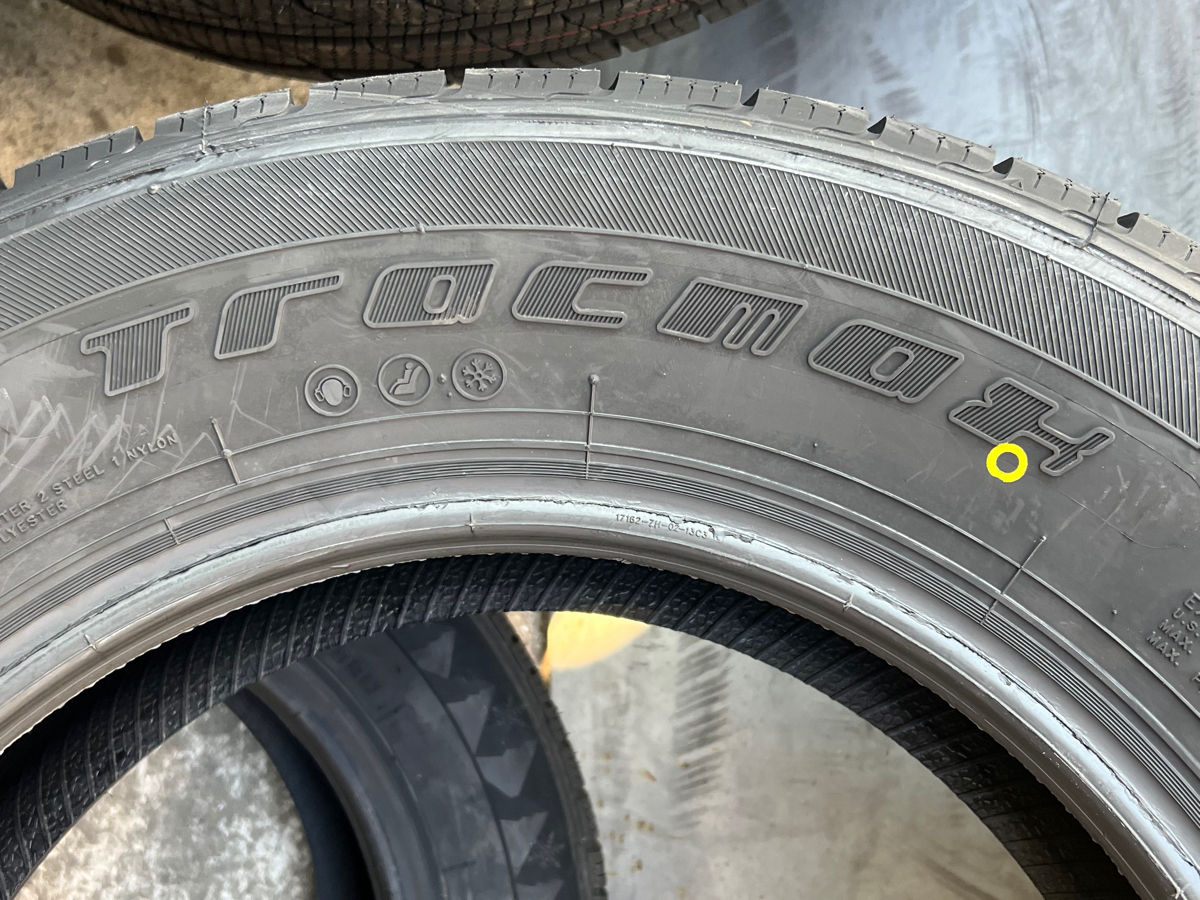 2 шины/2 anvelope 235/65 R17 Tracmax S220/ Доставка, livrare toata Moldova фото 7